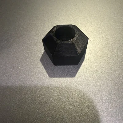 Nắp chụp đuôi súng phun sơn Graco SG2/SG3 (3D Printed Part)