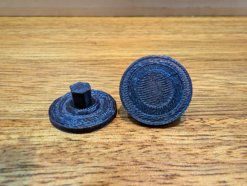 Fidget Spinner "Bánh Răng Hoàn Hảo" - Image 2