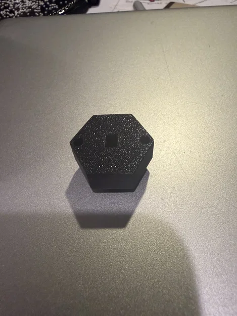 Nắp chụp đuôi súng phun sơn Graco SG2/SG3 (3D Printed Part) - Image 2