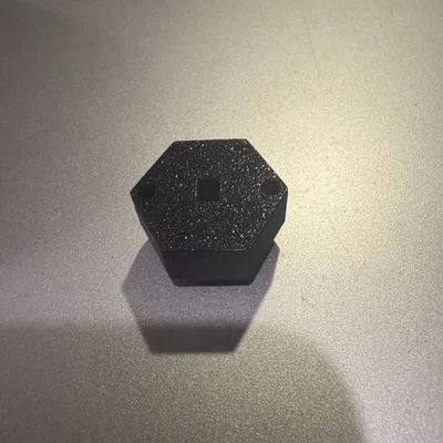 Nắp chụp đuôi súng phun sơn Graco SG2/SG3 (3D Printed Part)
