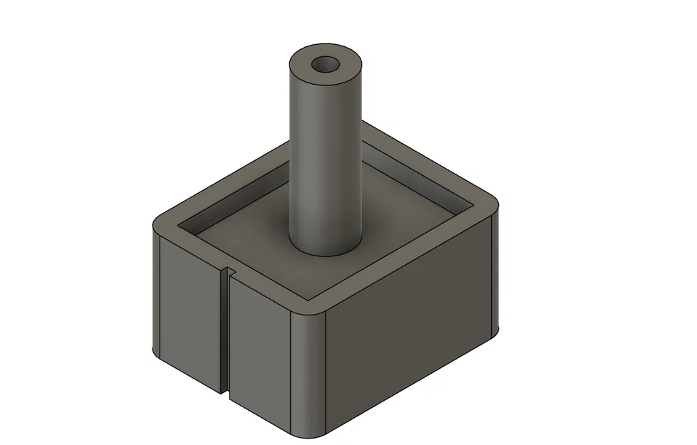 Nút nhấn dừng khẩn cấp in 3D cho bộ khởi động từ Taian HNFB-16KK - Image 2