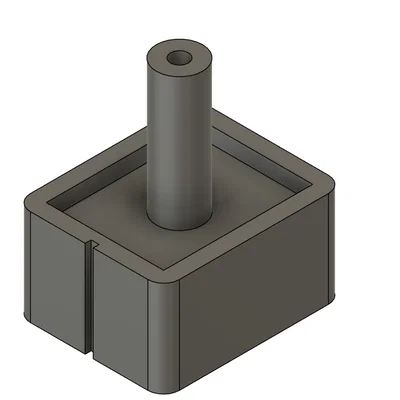 Nút nhấn dừng khẩn cấp in 3D cho bộ khởi động từ Taian HNFB-16KK