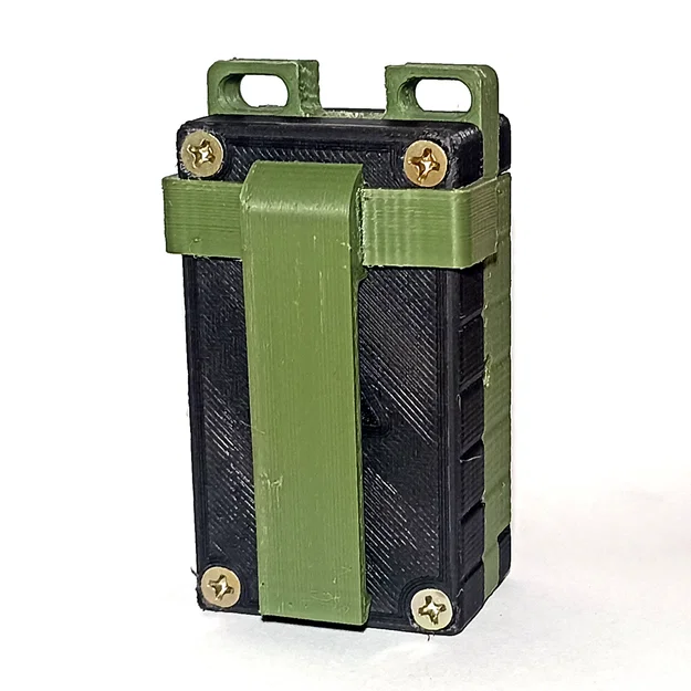Vỏ Case Heltec V3-2k + 1 pin 103450 - Image 2