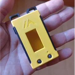 Vỏ Case Heltec V3-2k + 1 pin 103450