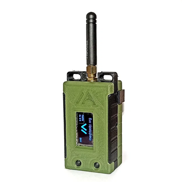 Vỏ Case Heltec V3-2k + 1 pin 103450 - Image 5