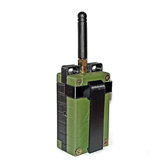 Vỏ Case Heltec V3-2k + 1 pin 103450 - Image 6