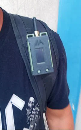 Vỏ Case Heltec V3-2k + 1 pin 103450 - Image 7