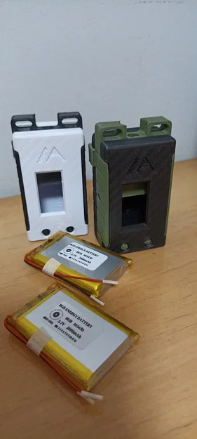 Vỏ Case Heltec V3-2k + 1 pin 103450 - Image 10