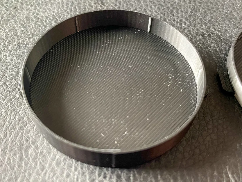 Nắp đậy ống kính Better Push On Lens Caps - Image 3