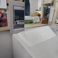 Giá đỡ gương 198x3.4mm - Thumbnail 2