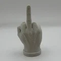 Mô hình trang trí "Ngón tay thối" – Độc đáo và cá tính - Thumbnail 2