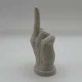 Mô hình trang trí "Ngón tay thối" – Độc đáo và cá tính - Thumbnail 3