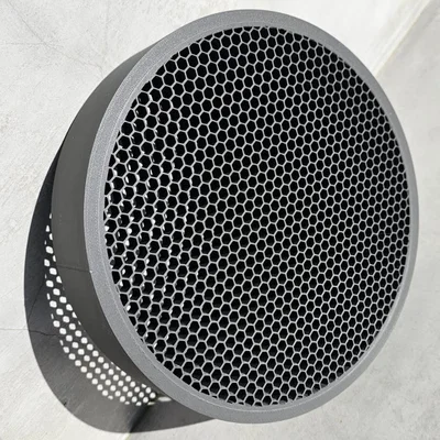 Dụng cụ rây/lọc đất làm vườn thiết kế hoàn toàn bằng PrusaSlicer