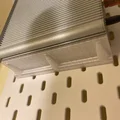 Giá đỡ ổ cứng LaCie d2 Quadra cho bảng treo IKEA Skadis - Thumbnail 2