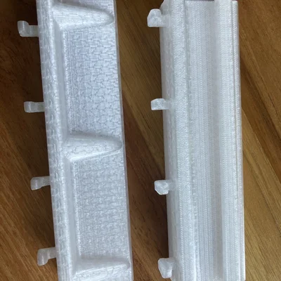 Giá đỡ ổ cứng LaCie d2 Quadra cho bảng treo IKEA Skadis