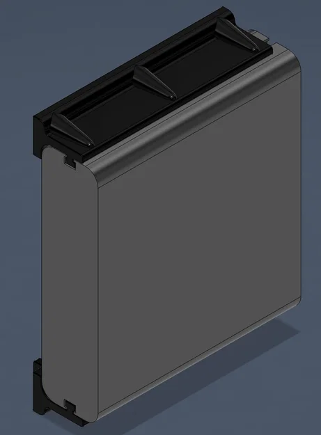 Giá đỡ ổ cứng LaCie d2 Quadra cho bảng treo IKEA Skadis - Image 4