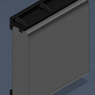 Giá đỡ ổ cứng LaCie d2 Quadra cho bảng treo IKEA Skadis