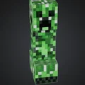 Mô hình Creeper từ Minecraft in 3D độc đáo - Thumbnail 1