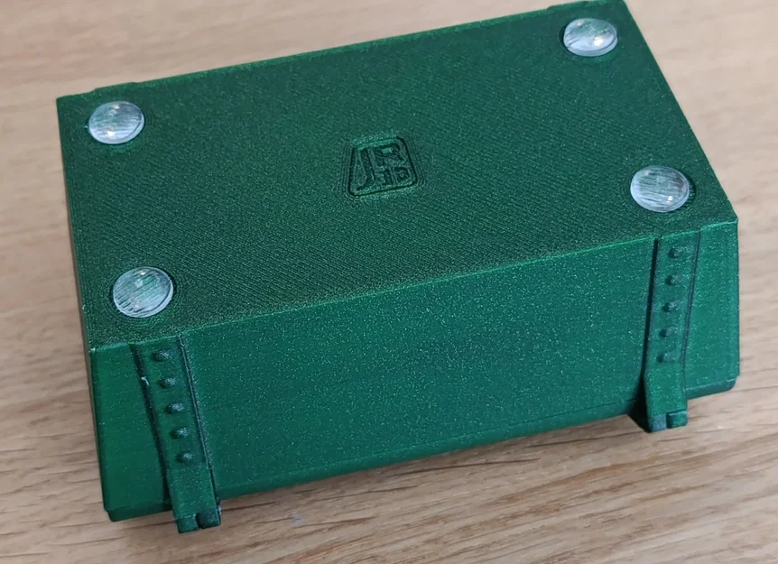 Mô hình Rương kho báu (Treasure Chest) độc đáo - Image 3