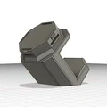 Multiboard - Giá treo thước gấp - Thumbnail 6