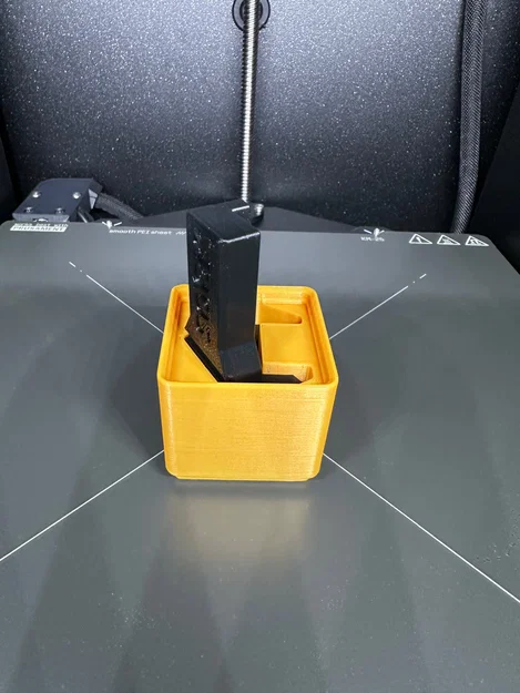 Khay lưu trữ dụng cụ thay đầu phun Gridfinity cho CORE One - Image 1