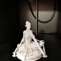 Zen Elf Muse – Tượng Nàng Elf Thiền Định & An Nhiên - Thumbnail 5