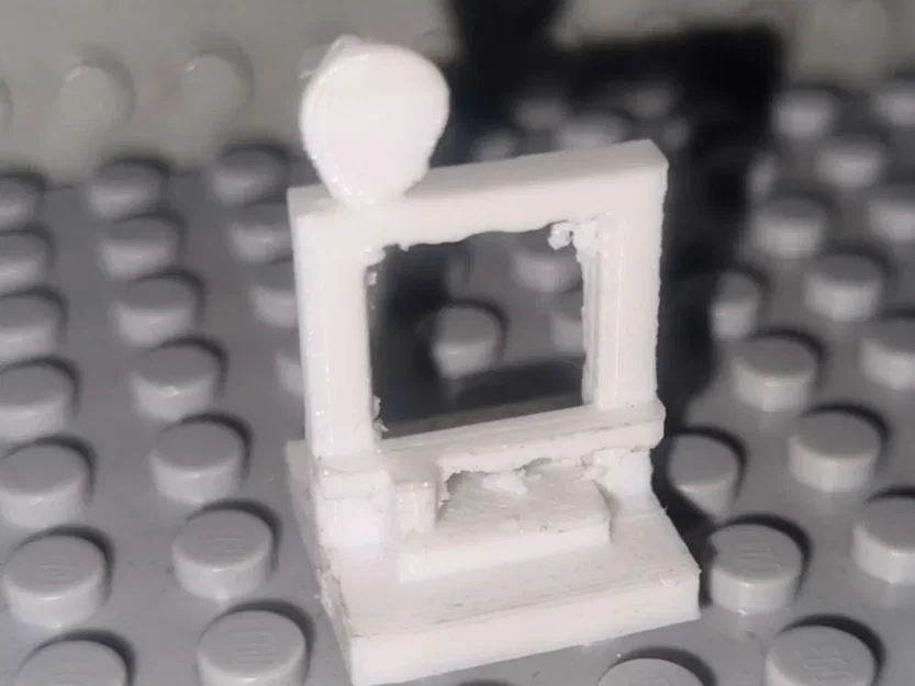 Mô hình máy in 3D tí hon để trang trí bàn làm việc - Image 3