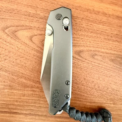 Nắp che khe kẹp dao cho Kershaw Iridium Mini