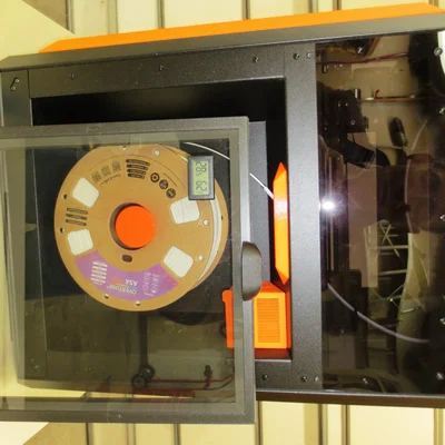 Prusa Core One Drybox