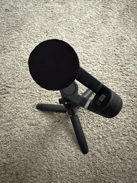 Ngàm MagSafe cho DJI Osmo 6 - Tạm biệt kẹp điện thoại! - Image 1