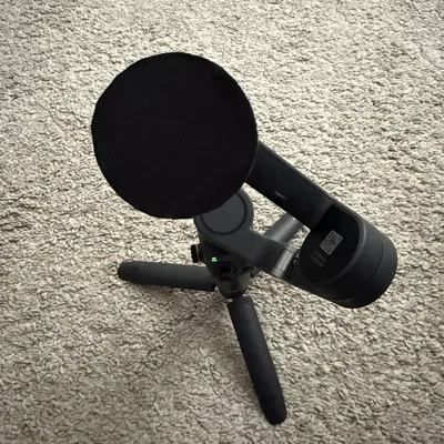 Ngàm MagSafe cho DJI Osmo 6 - Tạm biệt kẹp điện thoại!