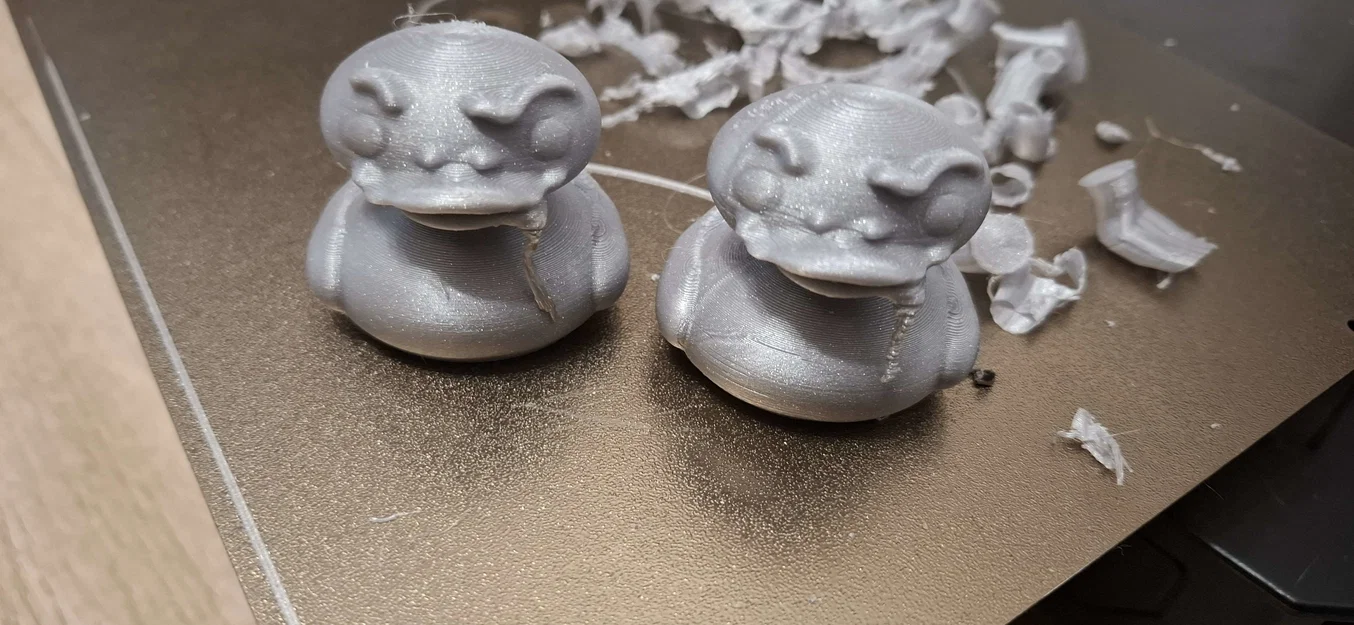 Mô hình chú vịt độc lạ Restarted Duck in 3D cực chất - Image 1