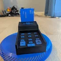Mô hình máy đọc thẻ ngân hàng đồ chơi 3D cho bé sáng tạo - Thumbnail 2