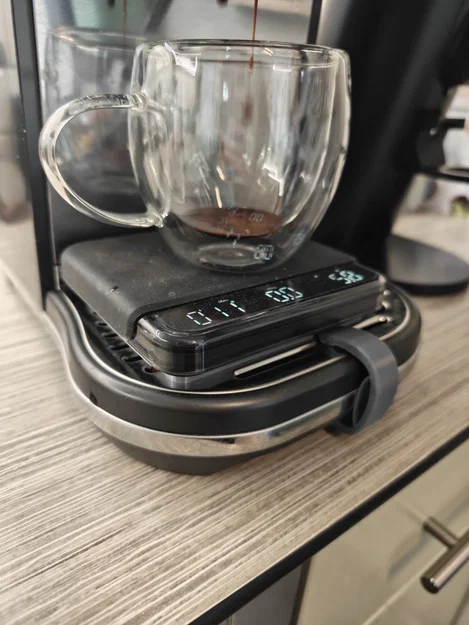 Bệ đỡ cân cà phê cho Sage/Breville Bambino Plus - Image 1