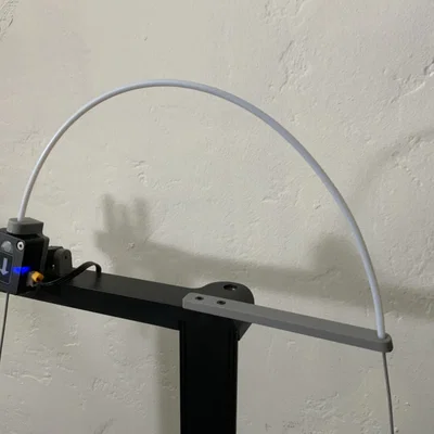 Giá đỡ cảm biến sợi nhựa cải tiến cho máy in Ender 3 V3 KE