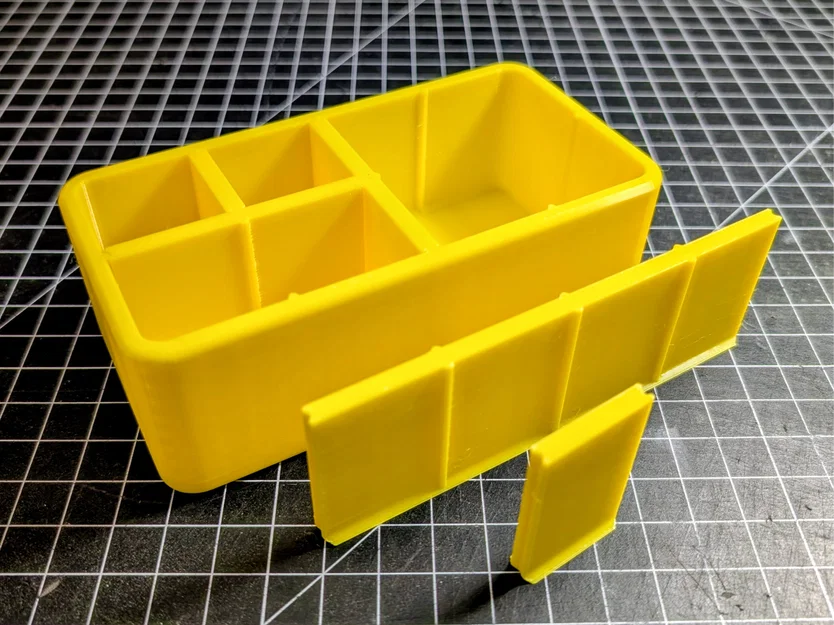 Khay đựng đồ Toolgrid (dạng lắp ghép) - Image 1