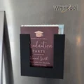Khay đựng thiệp gắn tủ lạnh (Fridge Card Holder) - Thumbnail 2