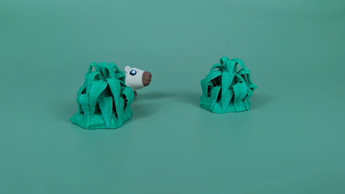 Capybara - Mô hình móc khóa cử động linh hoạt - Image 5