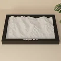Los Angeles, Bel Air, Hoa Kỳ - Mô hình địa hình 3D thu nhỏ - Thumbnail 1