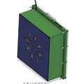 Bản mod Dry Box gắn hông cho Voron Trident và các dòng máy tương đương - Thumbnail 2