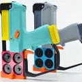 TARO Foam Dart Blaster - Súng bắn đạn xốp Flywheel điều khiển bằng Arduino - Thumbnail 6