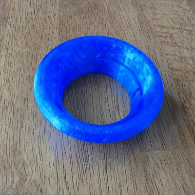 Giá đỡ ly trên ô tô với đế TPU/FLEX tùy chỉnh kích thước