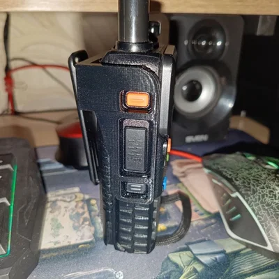 Khung bảo vệ nút bấm cho bộ đàm Baofeng UV-5RH/RM