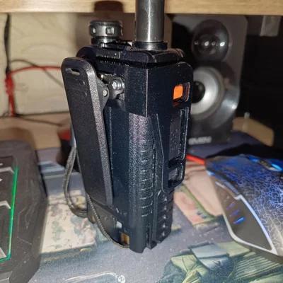 Khung bảo vệ nút bấm cho bộ đàm Baofeng UV-5RH/RM
