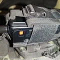 Khung bảo vệ nút bấm cho bộ đàm Baofeng UV-5RH/RM - Thumbnail 4
