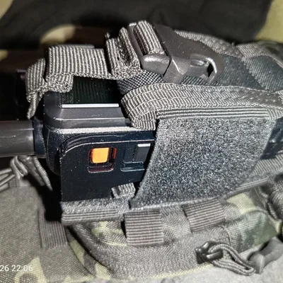 Khung bảo vệ nút bấm cho bộ đàm Baofeng UV-5RH/RM