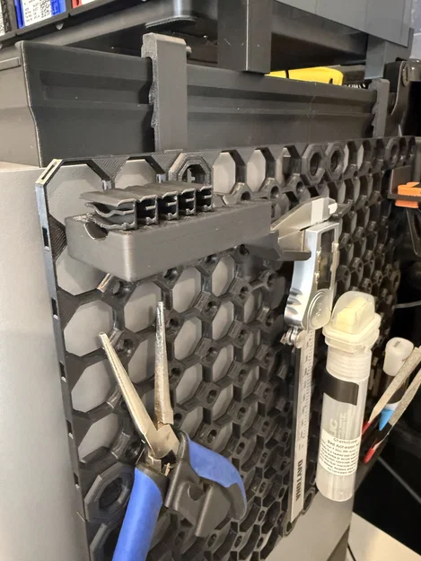 Khay Đựng Filament Clip Multiboard Theo Phong Cách Của Bà - Image 2