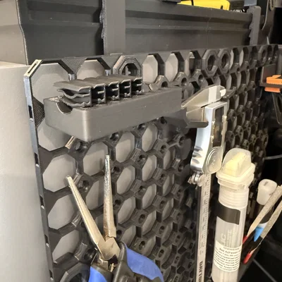 Khay Đựng Filament Clip Multiboard Theo Phong Cách Của Bà