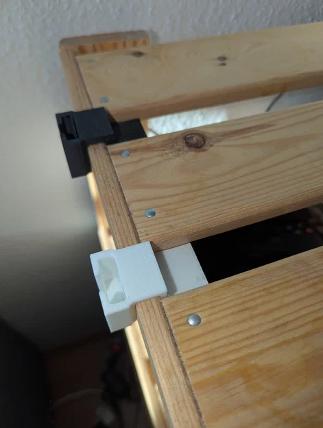 Bộ đỡ kệ IKEA HEJNE - Hệ thống T-Link - Image 1