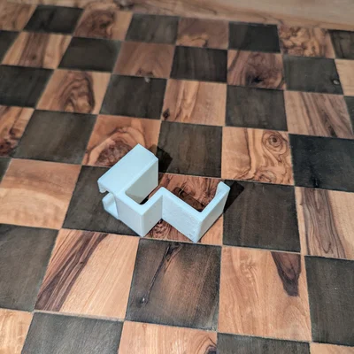 Bộ đỡ kệ IKEA HEJNE - Hệ thống T-Link